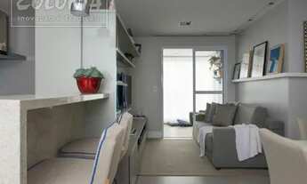 Imagem 2: Santo André - Apartamento Padrão - Vila Valparaíso