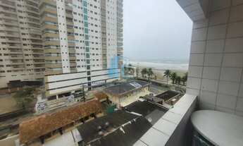 Imagem 3: Apartamento com 2 Dormitórios, Pé na Areia com Linda Vista para o Mar a Venda no bairro da
