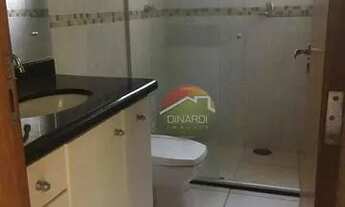 Imagem 6: Apartamento com 3 dormitórios para alugar, 95 m² por R$ 2.354,00/mês - Vila Ana Maria - Ri