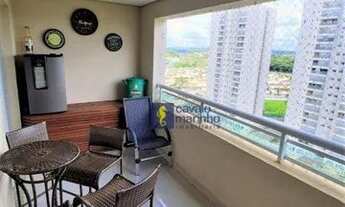 Imagem 7: Apartamento com 3 dormitórios à venda, 84 m² por R$ 620.000 - Jardim Botânico - Ribeirão P