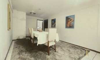 Imagem 2: Apartamento com 3 dormitórios à venda, 110 m² por R$ 450.000,00 - Tambaú - João Pessoa/PB