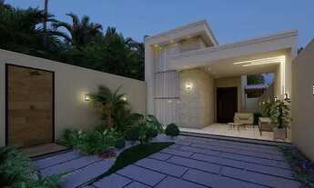 Imagem: Casa com 3 quartos à venda, 90 m² por