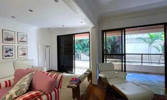 Imagem 3: Apartamento com 3 dormitórios, 131 m² - venda por R$ 1.200.000,00 ou aluguel por R$ 9.220