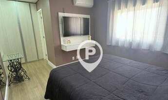 Imagem 5: Apartamento com 3 dormitórios à venda, 162 m² por R$ 2.290.000,00 - Santo Antônio - São Ca