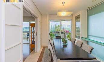 Imagem 7: Ótimo apartamento em Moema com 257m², 3 suítes, 4 vagas na Al. dos Arapanés!