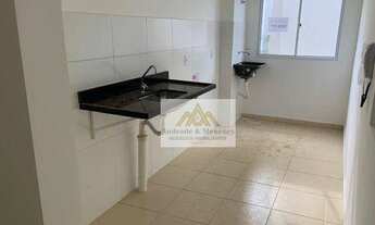 Imagem 4: Apartamento com 2 dormitórios para alugar, 49 m² por R$ 1.137,50/mês - Residencial das Amé