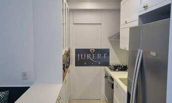 Imagem 4: Apartamento com 3 dormitórios à venda, 166 m² por R$ 1.700.000,00 - Jurerê - Florianópolis