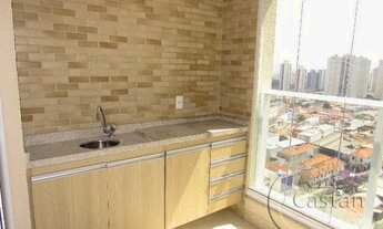 Imagem 6: Apartamento com armários planejados para alugar na mooca