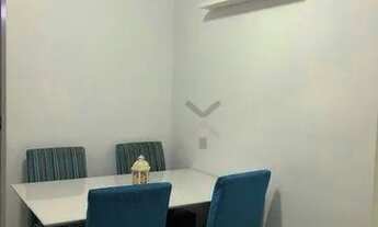 Imagem 4: Apartamento com 3 dormitórios à venda, 60 m² por R$ 359.000,00 - Vila Homero Thon - Santo