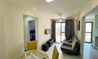 Imagem 2: Apartamento para venda tem 58 metros quadrados com 2 quartos em Aviação - Praia Grande - S