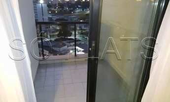 Imagem 5: Flat disponível locação no Space Valley com 36m², 1 dorm e 1 vaga de garagem