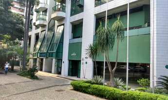 Imagem 2: Flat para aluguel com 50 metros quadrados com 1 quarto em Funcionários - Belo Horizonte