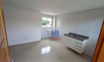 Imagem 4: Apartamento com 2 dormitórios, 41 m² - venda por R$ 290.000,00 ou aluguel por R$ 1.815,00