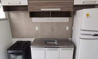 Imagem 6: 2/4 sendo uma suíte Condomínio Domani na artemia Pires