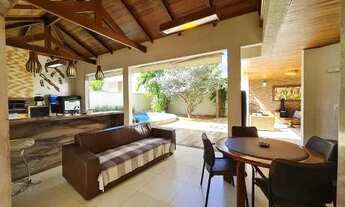 Imagem: Sobrado no Jardins Mônaco 360 m² com 5