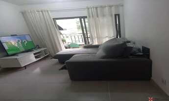 Imagem 2: APTO COM 58 MTS, 02 DORMITÓRIOS, SALA P/ 02 AMBIENTES, SACADA GOURMENT E ENVIDRAÇADA, BANH