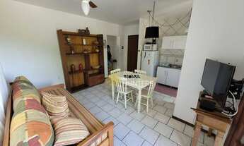 Imagem 4: Apartamento com 1 dormitório para alugar, 50 m² por R$ 2.450,00/mês - Canasvieiras - Flori