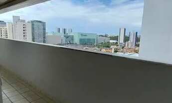 Imagem 3: Apartamento para aluguel tem 120 metros quadrados com 3 quartos em Cocó - Fortaleza - CE