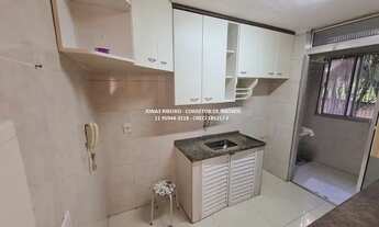 Imagem 6: Apartamento para venda possui 57 metros quadrados com 2 quartos