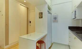 Imagem 5: Apartamento 1 dormitório para alugar, 21 m² por R$ 2.300/mês - Ecoville - Curitiba/PR