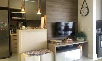 Imagem 6: Apartamento para locação no Condomínio Biografia - 97 m² - 3 dormitórios (2 suítes) - depó