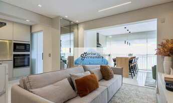 Imagem 6: Apartamento com 3 dormitórios à venda, 112 m² por R$ 1.760.000,00 - Jardim Prudência - São