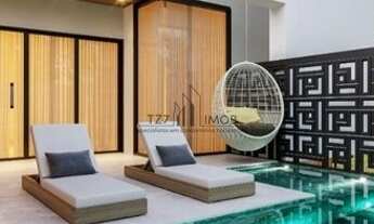 Imagem 3: Casa Térrea Jardins Bolonha - 4 suítes, Casa em Condomínio