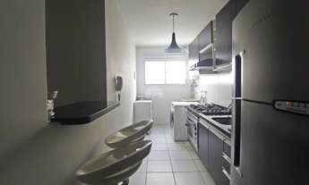 Imagem 6: Apartamento para venda com 48 metros quadrados com 2 quartos