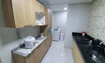 Imagem 4: Aeroclube - Alugo apartamento mobiliado no Aeroclube, 2/4