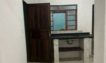 Imagem 4: Casa com 1 dormitório para alugar, 80 m² por R$ 800,00/mês - Jardim do Estádio - Santo And