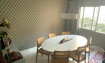 Imagem 2: Apto em excelente localização no Jardins, reformado, super claro, 100m de área útil