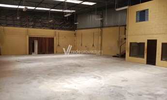 Imagem 4: Barracão - Jardim Irajá - Campinas