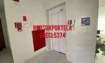 Imagem 3: Apartamento a venda no Bessa 2 Quartos com elevador e área de Lazer na cobertura, bem Loca