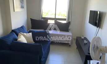 Imagem 2: EXCELENTE FLAT TODO MOBILIADO NO EXCLUSIVE HOME, COM 1 QUARTO!