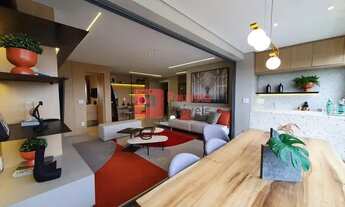 Imagem 2: Apartamento à Venda, Com 2 Dormitórios, Sendo 1 Suíte, Uma Vaga na Garagem, Andar Alto, Vi