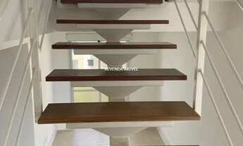 Imagem 2: Cobertura duplex 227m2 a Venda ou Locação no bairro casa branca em Santo André