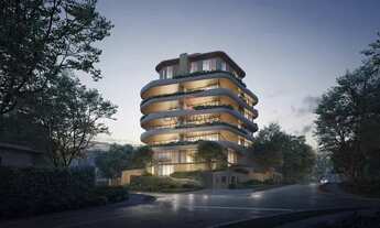 Imagem: Curitiba - Apartamento Padrão - Bigorrilho