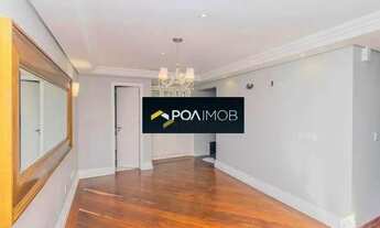 Imagem 2: Casa com 5 dormitórios para alugar, 200 m² por R$ 10.400,00/mês - Boa Vista - Porto Alegre