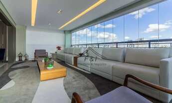 Imagem 6: Apartamento com 4 dormitórios à venda, 260 m² por R$ 4.000.000,00 - Santana - São Paulo/SP