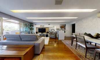 Imagem 4: Apartamento com 3 dormitórios à venda, 187 m² por R$ 2.790.000,00 - Lagoa - Rio de Janeiro