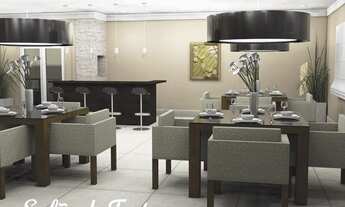 Imagem 2: Apartamento - 1 Dormitório - Prédio Frente Mar - em Maracanã - Praia Grande - SP - AMA196