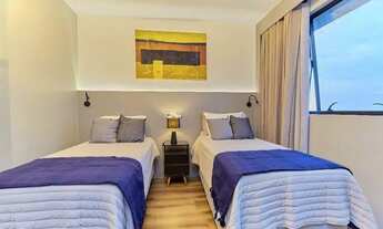 Imagem 5: Apartamento com 1 dormitório para alugar, 28 m² por R$ 3.300/mês - Batel - Curitiba/PR