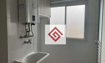 Imagem 4: Apartamento com 3 dormitórios para alugar, 76 m² por R$ 2.499,34/mês - Parque das Nações