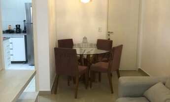 Imagem 2: Apartamento - Parque Residencial Aquarius - Residencial Agatha - 68m² - 2 Dormitórios