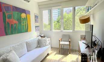 Imagem 4: Apartamento agradável com vista verde