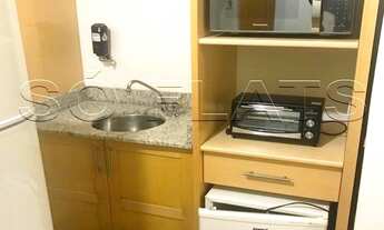 Imagem 3: Flat na VL. Mariana para locação, prox ao Hosp São Paulo e Pq. Ibirapuera, fácil acesso ao