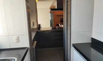 Imagem 7: Apartamento para aluguel com 150 metros quadrados com 3 quartos em Vila da Serra - Nova Li