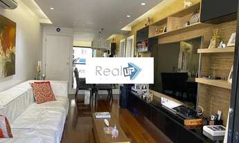 Imagem 2: APARTAMENTO - TIJUCA - 02 QUARTOS -01 VAGA