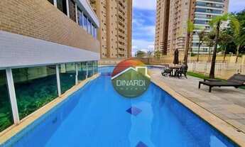 Imagem 3: Apartamento com 3 dormitórios para alugar, 240 m² por R$ 6.950,00/mês - Jardim Canadá - Ri