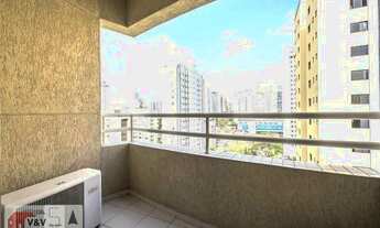 Imagem 3: Apartamento para Venda em São Paulo, Brooklin, 2 dormitórios, 1 suíte, 2 banheiros, 2 vaga